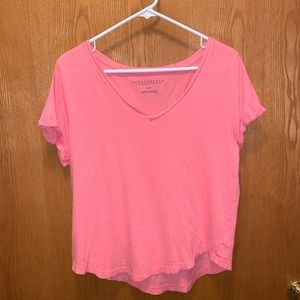 Pink T-shirt